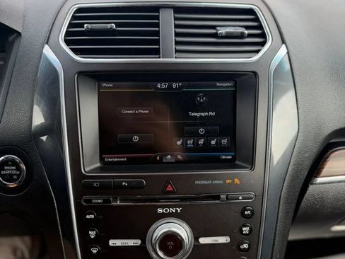 Used 2016 Ford Explorer Limited AWD/4WD image 15