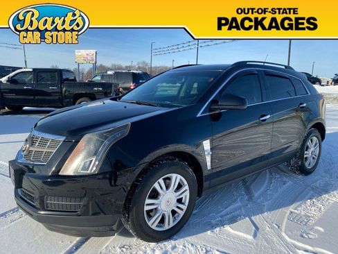 Used 2010 Cadillac SRX 2WD image 3