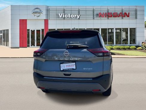Used 2022 Nissan Rogue SV AWD/4WD image 4