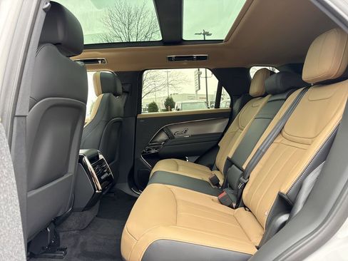 New 2026 Land Rover Range Rover Sport Dynamic SE image 5