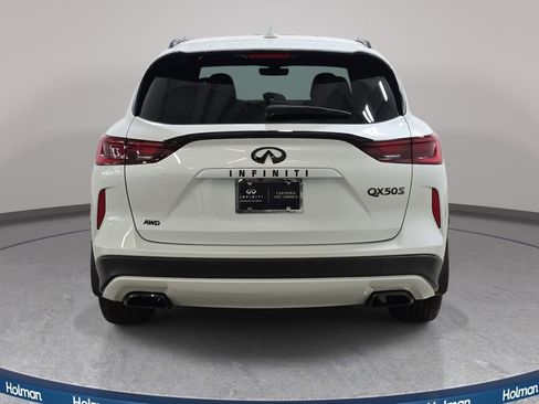 Certified 2024 INFINITI QX50 Sport AWD/4WD image 6