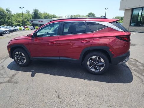Certified 2026 Hyundai Tucson SEL AWD/4WD image 7