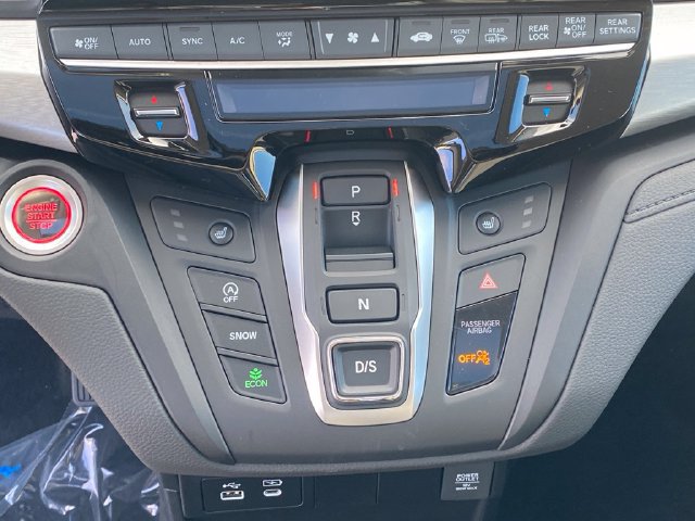 New 2027 Honda Odyssey EX-L image 19