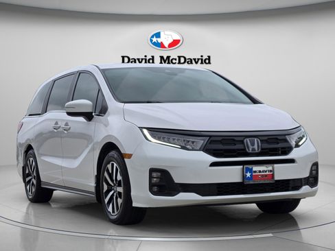 Certified 2025 Honda Odyssey EX-L image 7