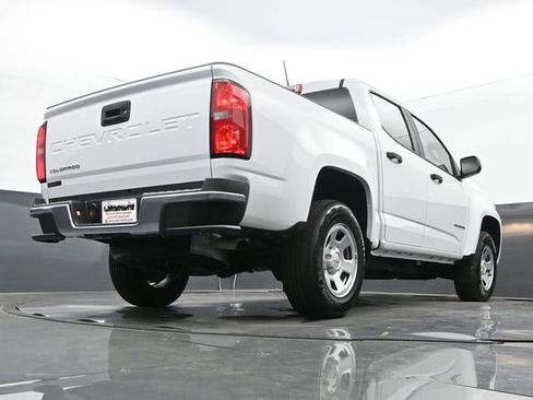 Used 2022 Chevrolet Colorado W/T image 26