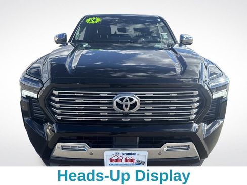Used 2024 Toyota Tacoma Limited w/ Limited Package (LT) image 10
