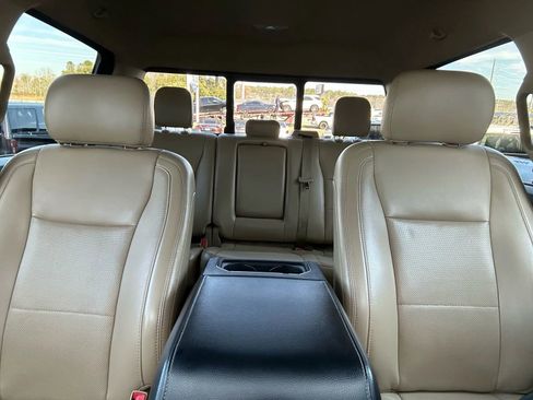 Used 2019 Ford F250 Lariat w/ Lariat Ultimate Package image 13