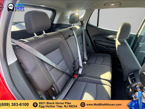 Used 2023 GMC Terrain SLE w/ Elevation Edition AWD/4WD image 23