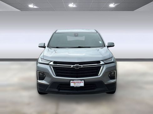 Certified 2024 Chevrolet Traverse LS w/ Safety Package FWD image 6