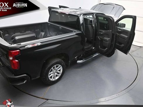 Used 2019 Chevrolet Silverado 1500 RST w/ All-Star Edition AWD/4WD image 40