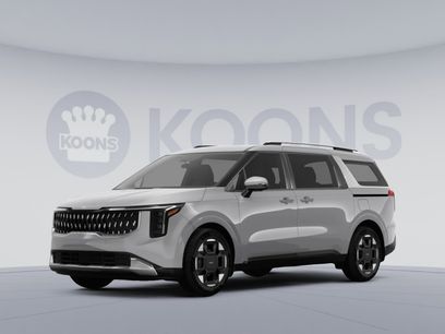New 2026 Kia Carnival EX