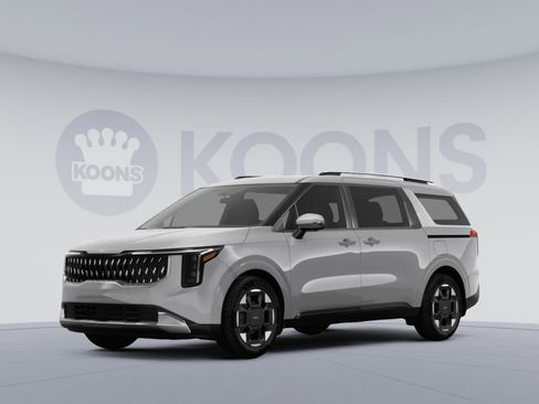 New 2026 Kia Carnival EX FWD image 1