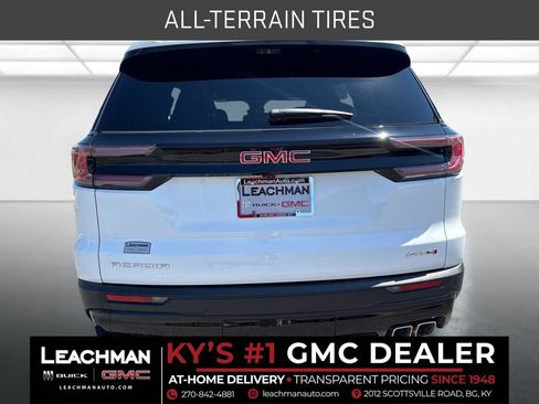 New 2026 GMC Acadia AT4 w/ Super Cruise Package AWD/4WD image 4