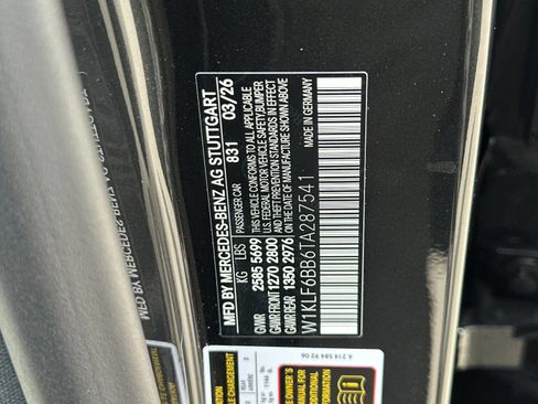 New 2026 Mercedes-Benz E 450 4MATIC Sedan image 33