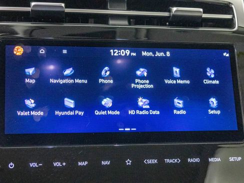 Used 2024 Hyundai Tucson Limited AWD/4WD image 31