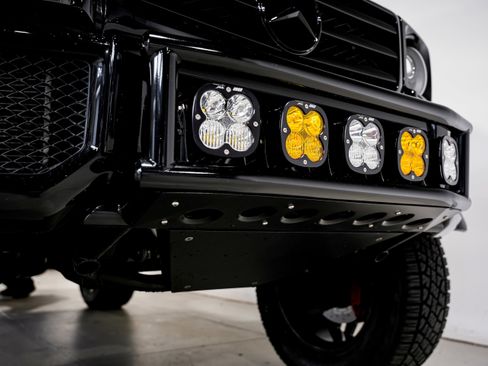 Used 2017 Mercedes-Benz G 550 Squared image 57