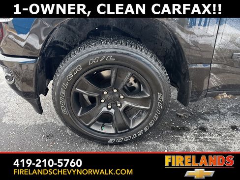 Used 2023 RAM 1500 Big Horn image 13