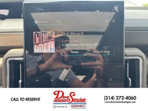 New 2026 GMC Yukon XL Denali Ultimate AWD/4WD image 16