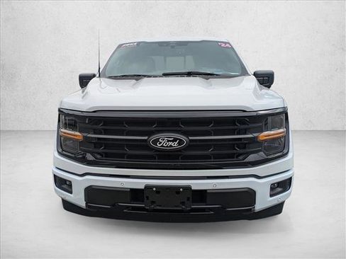 Used 2024 Ford F150 XLT w/ Equipment Group 302A MID image 2