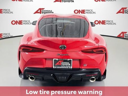 Certified 2022 Toyota Supra Premium w/ Driver Assist Package RWD image 8