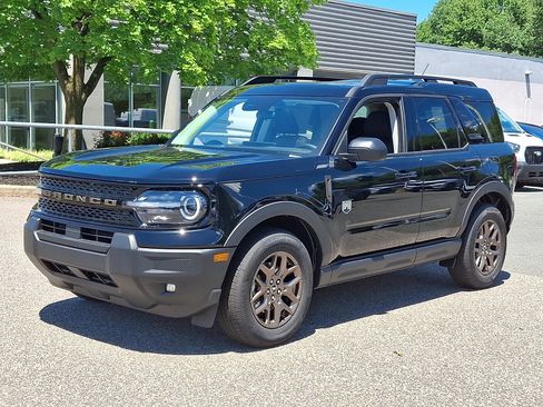 New 2026 Ford Bronco Sport Big Bend w/ Convenience Package AWD/4WD image 3