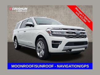 Used 2024 Ford Expedition Max Platinum 360° Tour