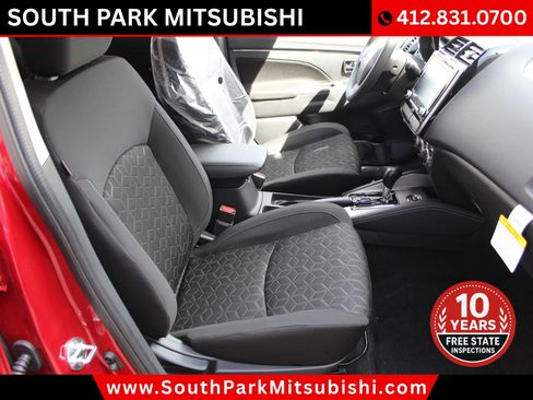 New 2026 Mitsubishi Outlander Sport ES AWD/4WD image 14