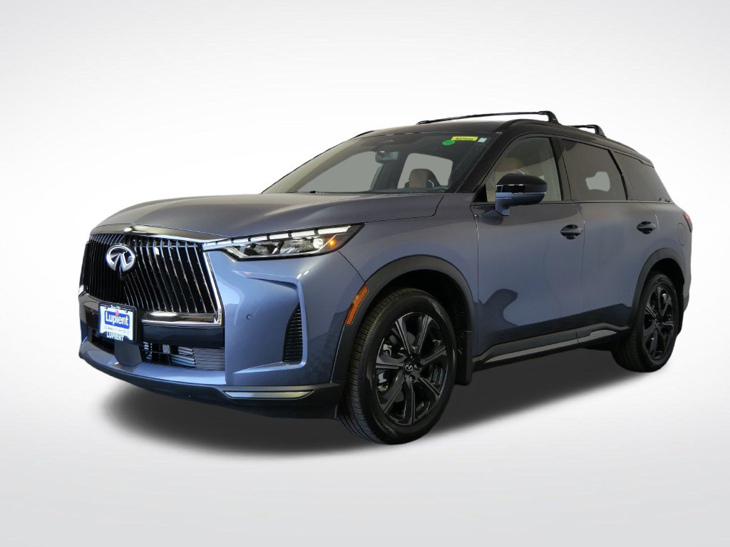 New 2027 INFINITI QX60 Sport AWD/4WD image 35