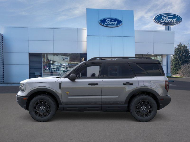 New 2026 Ford Bronco Sport Badlands AWD/4WD image 3