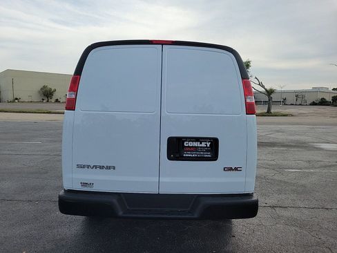 New 2025 GMC Savana 2500 Work Van w/ Driver Convenience Package image 11