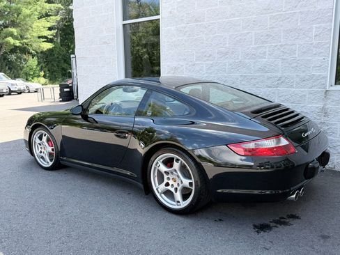 Used 2006 Porsche 911 Carrera 4S AWD/4WD image 6