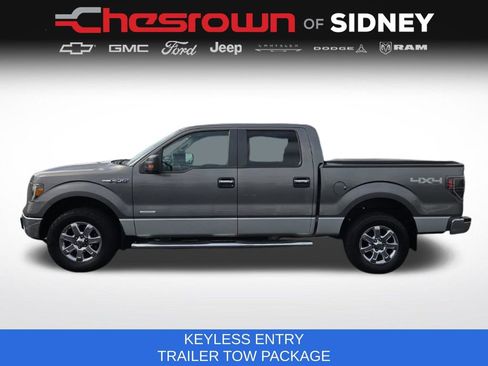 Used 2013 Ford F150 XLT w/ Luxury Equipment Group AWD/4WD image 8