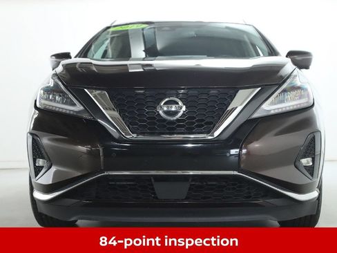 Used 2019 Nissan Murano SL w/ SL Technology Package AWD/4WD image 7