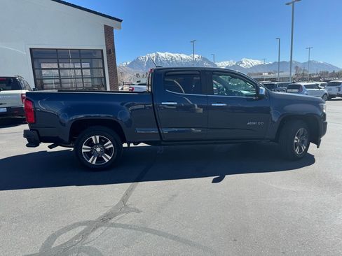 Used 2018 Chevrolet Colorado Z71 w/ Centennial Edition image 9