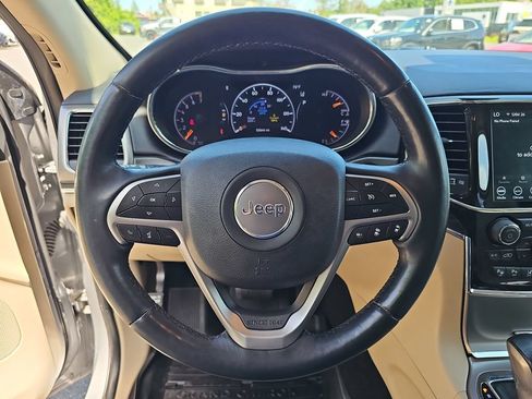 Used 2021 Jeep Grand Cherokee Limited w/ Luxury Group II AWD/4WD image 17