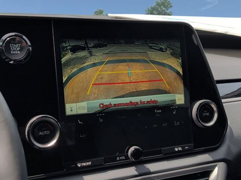 New 2026 Lexus RX 350 FWD image 19