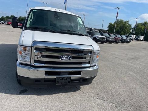 New 2027 Ford E-350 and Econoline 350 Super Duty w/ Power Equipment Group RWD image 3