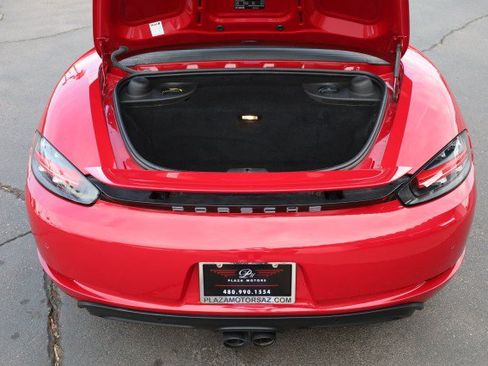 Used 2017 Porsche 718 Boxster S RWD image 41