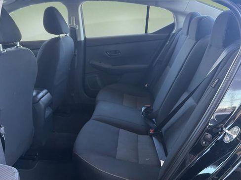 Certified 2025 Nissan Sentra SV FWD image 15