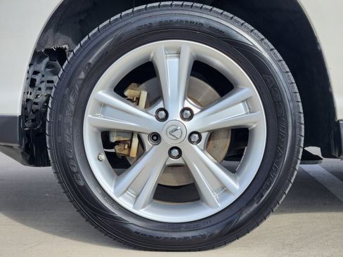 Used 2008 Lexus RX 400h 400h image 11