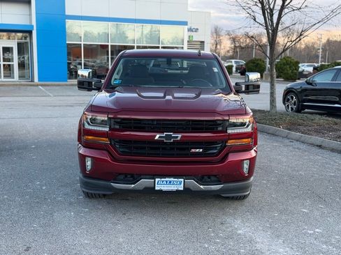 Used 2017 Chevrolet Silverado 1500 LT w/ All Star Edition image 2