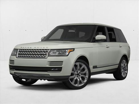 Used 2014 Land Rover Range Rover Supercharged image 1