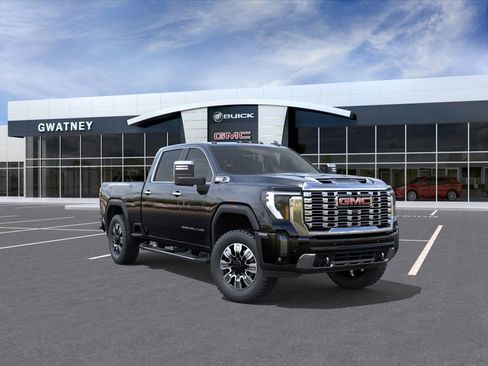 New 2026 GMC Sierra 2500 Denali w/ Denali Reserve Package image 1