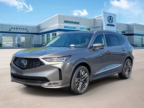 New 2026 Acura MDX SH-AWD w/ Advance Package image 3