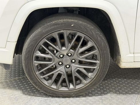 Used 2022 Jeep Compass High Altitude image 8