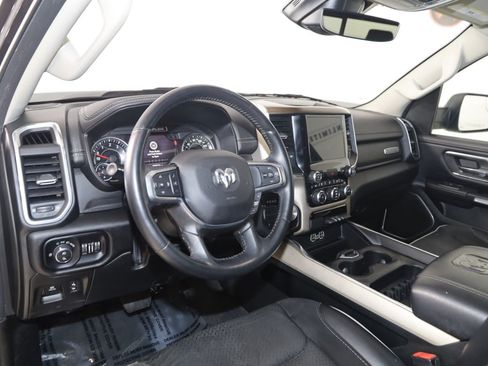 Used 2022 RAM 1500 Laramie RWD image 25