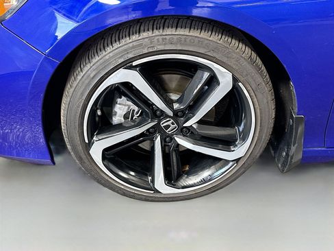 Used 2021 Honda Accord Sport image 38