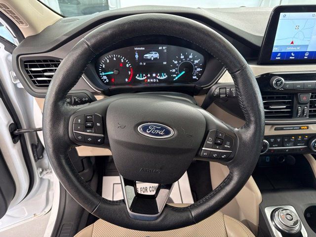 Used 2020 Ford Escape SEL FWD image 26