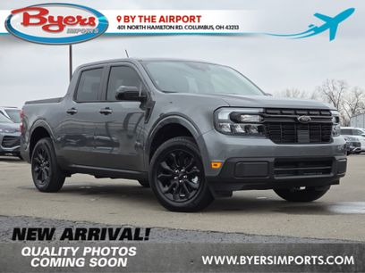 Used 2024 Ford Maverick Lariat w/ Black Appearance Package