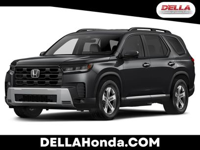 New 2026 Honda Pilot EX-L